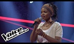Thapelo Lekoane sings 'Fast Car'  | The Blind Auditions | The Voice South Africa 2016