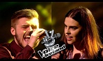 Sean Byrne Vs Nerissa Moore - Secret Garden - The Voice of Ireland - Battles - Series 5 Ep11