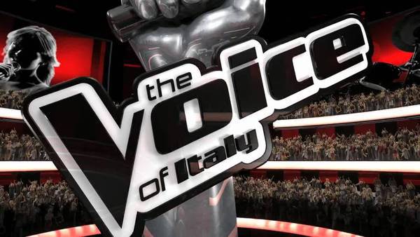 the voice of italy