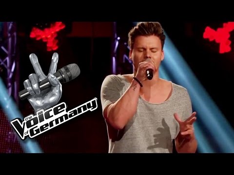 80 Millionen - Max Giesinger | Darius Zander Cover | The Voice of Germany 2016 | Blind Audition