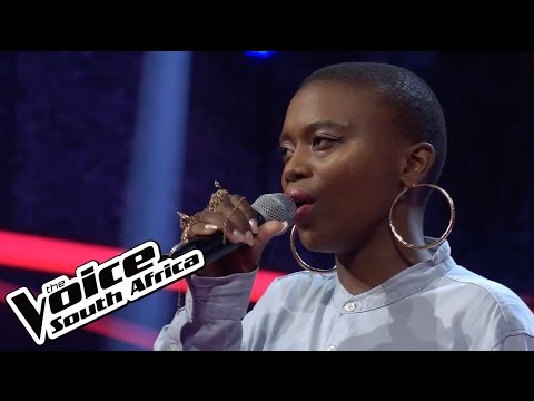 Zoë Modiga sings 'Take Me to Church'  | The Blind Auditions | The Voice South Africa 2016