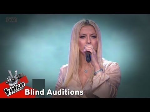 Ειρήνη Ντίτσιου - Άστα όλα κι έλα | 9o Blind Audition | The Voice of Greece