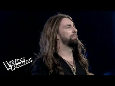 Łukasz Łyczkowski - "Imagine" - Live 3 - The Voice of Poland 8
