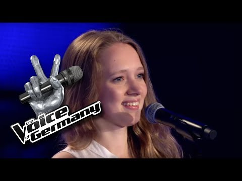Matt Simons - Catch & Release | Lina Marie Walbracht | The Voice of Germany 2016 | Blind Audition