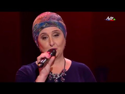Natella Mikhaylova vs Ozan Akhmedov - Su-Alov | Battles | The Voice of Azerbaijan 2015