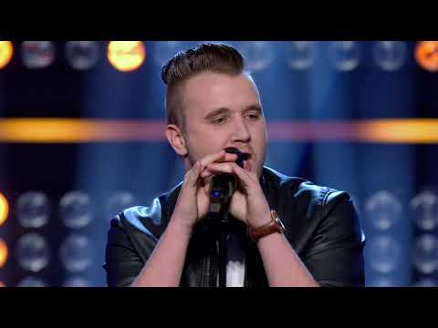 Christer Sjølie - Bad Day (The Voice Norge 2017)