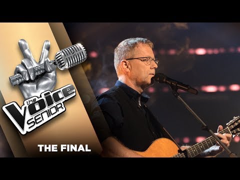 Wil Nelemans – The A Team | The Voice Senior 2018 | The Final