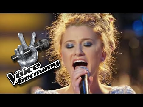 Michael Bublé - Feeling Good | Natia Todua | The Voice of Germany 2017 | Sing Offs