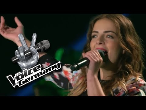 ALMA - Chasing Highs | Maria Giuseppina Cammisa Cover | The Voice of Germany 2017 | Blind Audition