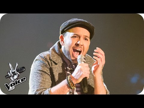 Deano performs ‘Georgia On My Mind’: Knockout Performance - The Voice UK 2016