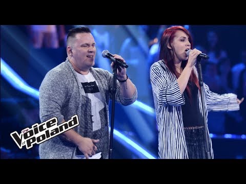 Piotr Kwiatkowski vs Natalia Rygiel - „Królowa łez”  - The Voice of Poland 8
