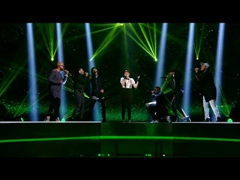 Jennie Lena – Fix You (The voice of Holland 2016 | Liveshow 6)