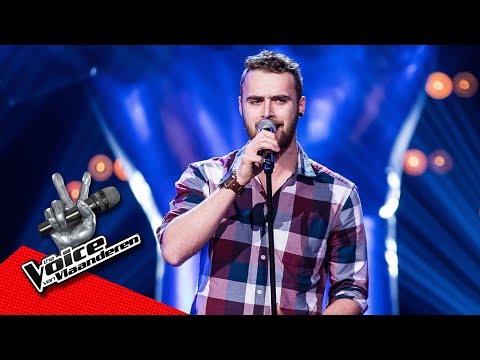 Mike zingt 'Dancing On My Own' | Blind Audition | The Voice van Vlaanderen | VTM