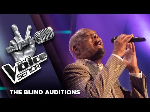René Bishop – Unchained Melody | The Voice Senior 2018 | The Blind Auditions