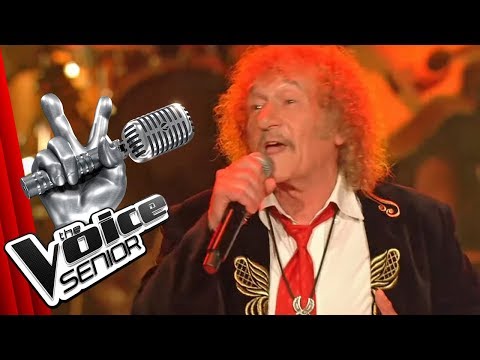 Cat Stevens - The First Cut Is The Deepest (Geff Harrison) | The Voice Senior | Sing-Offs | SAT.1