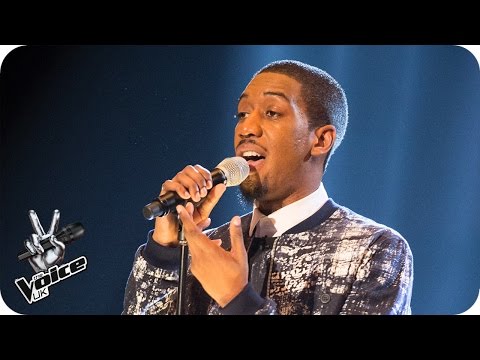 Theo Llewellyn performs ‘Photograph’: Knockout Performance - The Voice UK 2016