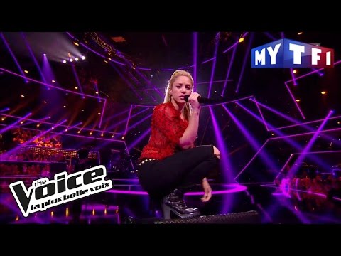 Shakira - « Me Enamore » | The Voice France 2017 | Live