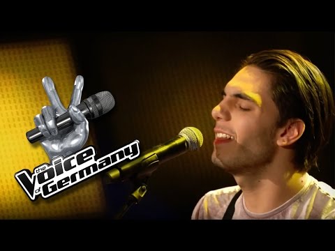 Spirits - The Strumbellas | Nico Laska Cover | The Voice of Germany 2016 | Blind Audition