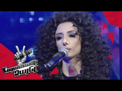 Mane Tonoyan sings ‘Bang bang’ – Knockout – The Voice of Armenia – Season 4