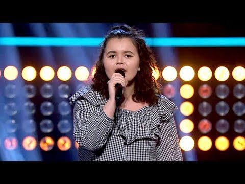 Nora Chayed - Magnets (The Voice Norge 2017)