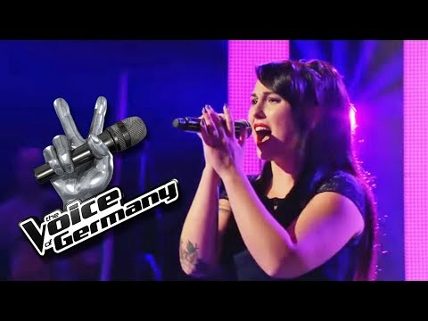 Jessie J - Flashlight | Selina Edbauer | The Voice of Germany 2017 | Sing Offs