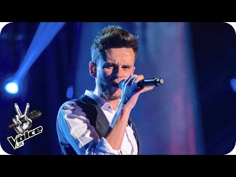 Tom Milner performs ‘Wait On Me’ - The Voice UK 2016: Blind Auditions 3