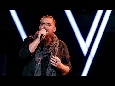 Thomas Løseth - Fix You (The Voice Norge 2017)