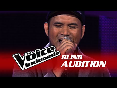 Julivan "Come Together" | The Blind Audition | The Voice Indonesia 2016