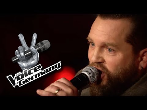 The Look - Roxette | Kai Thurau Cover | The Voice of Germany 2016 | Blind Audition
