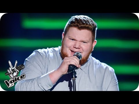 Tim Baldwin performs 'I'm Yours' - The Voice UK 2016: Blind Auditions 4