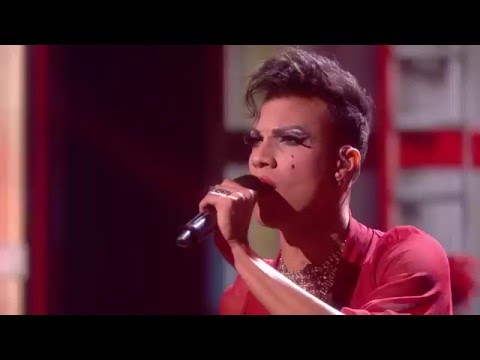 Emmie Reek - Express Yourself - The Voice of Ireland - Knockouts - Series 5 Ep12
