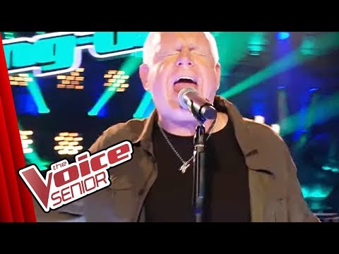 Elvis Presley - Trouble (Claus Diercks) | The Voice Senior | Sing Off
