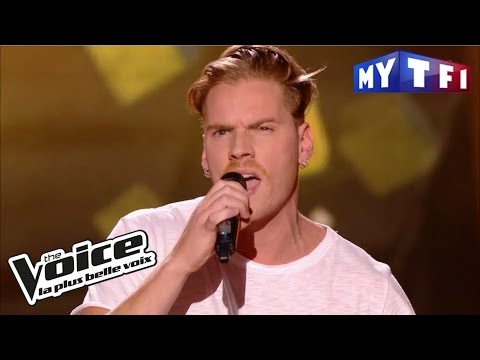 Nico - « What Goes Around Comes Around » (Justin Timberlake) | The Voice France 2017 | Blind Aud.