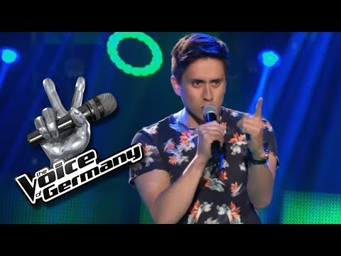 Luis Fonsi - Despacito ft Daddy Yankee | Felipe Galleguillos | The Voice of Germany | Blind Audition