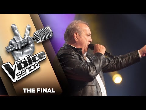 Georges Lotze – I Am I Said | The Voice Senior 2018 | The Final