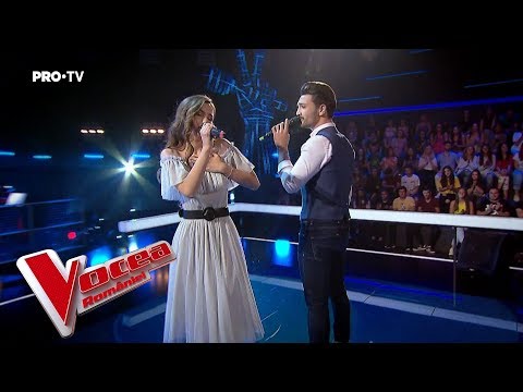 Gabriela vs Eduard - Vals | Confruntari 2 | Vocea Romaniei 2018