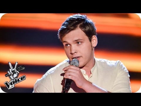 Jolan performs ‘Wishing Well’ - The Voice UK 2016: Blind Auditions 6