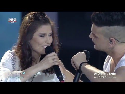 Cristina&Tudor Chirila-Vama Veche-Vocea Romaniei 2015-Finala LIVE 4- Ed. 15-Sezon5