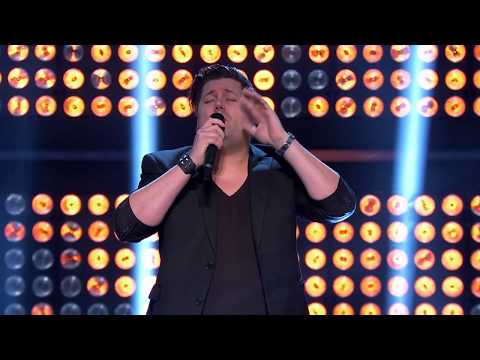 Ole Aleksander Wagenius - Don't Stop Believin' (The Voice Norge 2017)