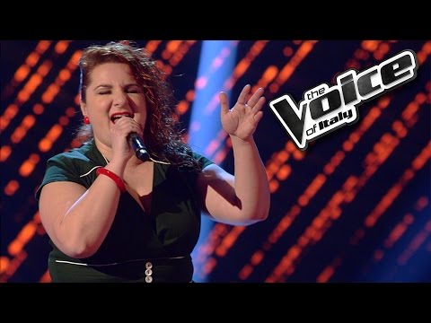 Selena Bricco - Lean On | The Voice of Italy 2016: Blind