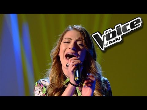 Teresa Chironna - Shake It Off | The Voice of Italy 2016: Blind Audition