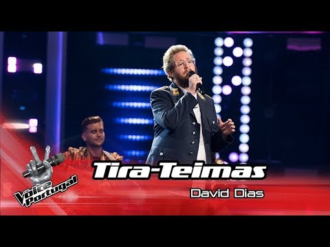 David Dias - "Lately" | Tira-Teimas | The Voice Portugal