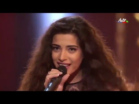 Sayid Ismayilzadeh vs Samra Rahimli - Sən Necədə Gözəlsən | Battles | The Voice of Azerbaijan 2015