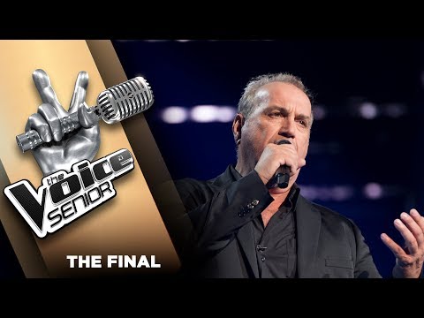 Georges Lotze – Hello Again | The Voice Senior 2018 | The Final