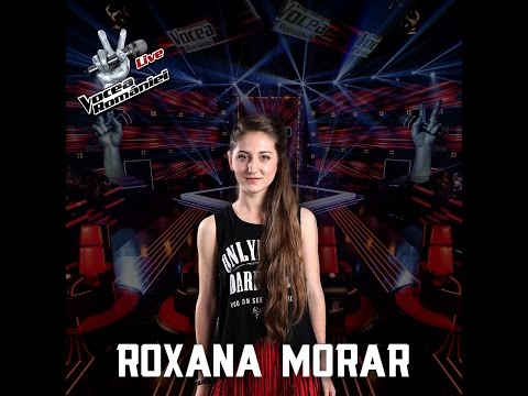 Roxana Morar-Best of you(Foo Fighters)-Vocea Romaniei 2015-LIVE 1 - Ed. 11-Sezon5