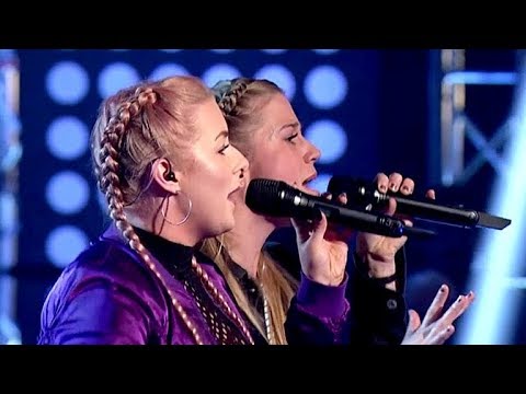 Nora Grefstad & Mirjam Johanne Omdal - 5 Fine Frøkner (The Voice Norge 2017)