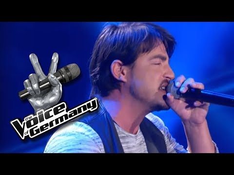 TLC - Waterfalls | Mars Cover | The Voice of Germany 2017 | Blind Audition