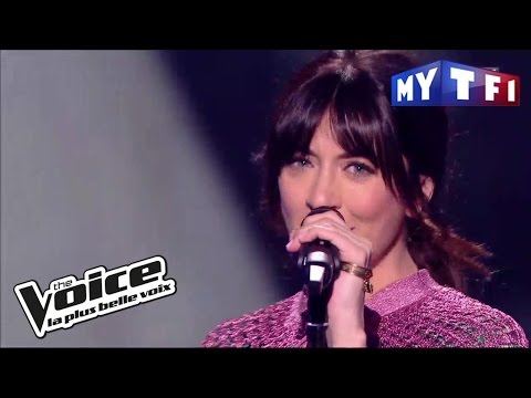 Nolwenn Leroy - « Gemme » | The Voice France 2017 | Live