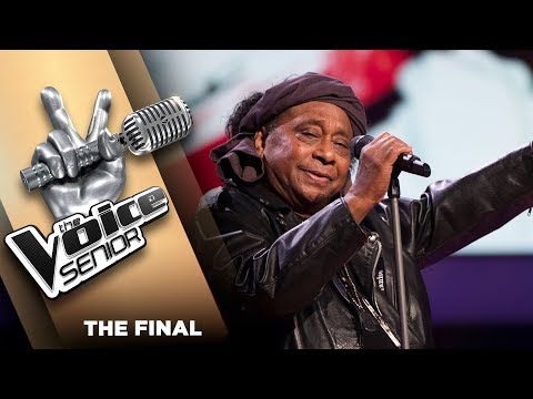 Jimi Bellmartin – Stand By Me | The Voice Senior 2018 | The Final