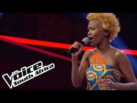 Busisiwe Mutlaka sings 'Rise Again' | The Blind Auditions | The Voice South Africa 2016